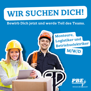 Stellenausschreibung