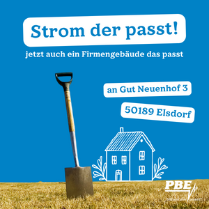 Strom der passt