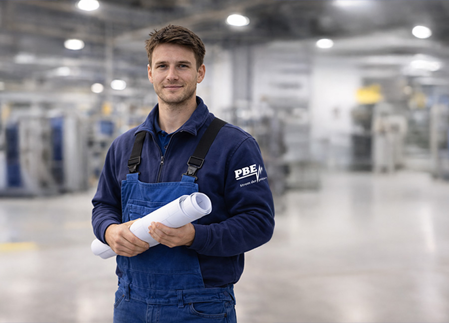 Junior Bauleiter Elektrotechnik (m/w/d)