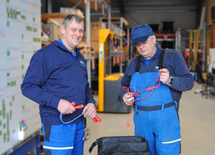 Elektriker / Monteur (m/w/d)